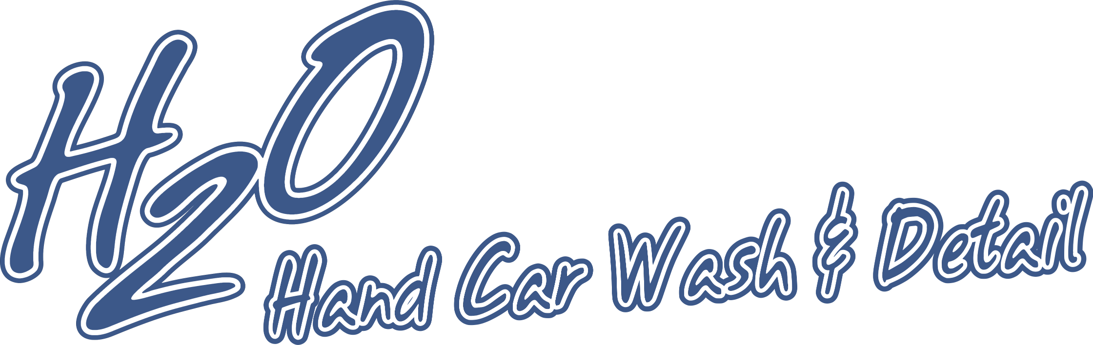 H2O Hand Car Wash