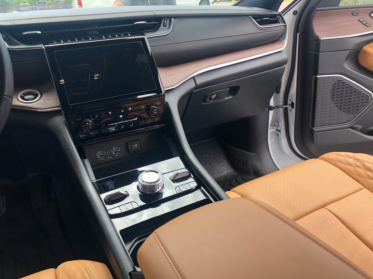 Exterior hand wash
